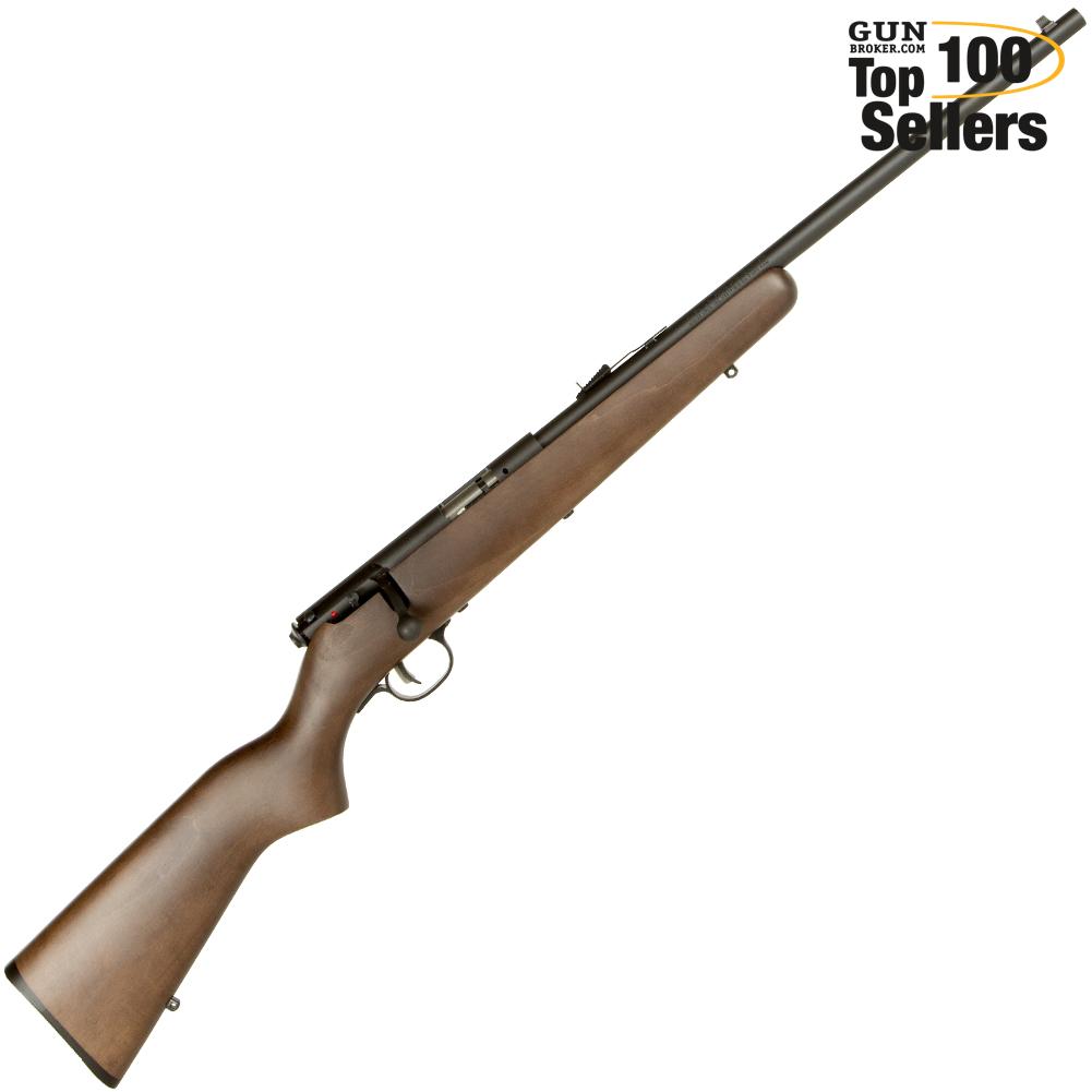 SAVAGE Mark I GY 22 LR 19in 1rd Bolt Rifle (60702)-img-0