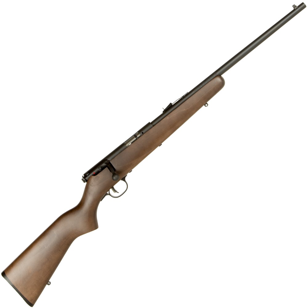 SAVAGE Mark I GY 22 LR 19in 1rd Bolt Rifle (60702)-img-1