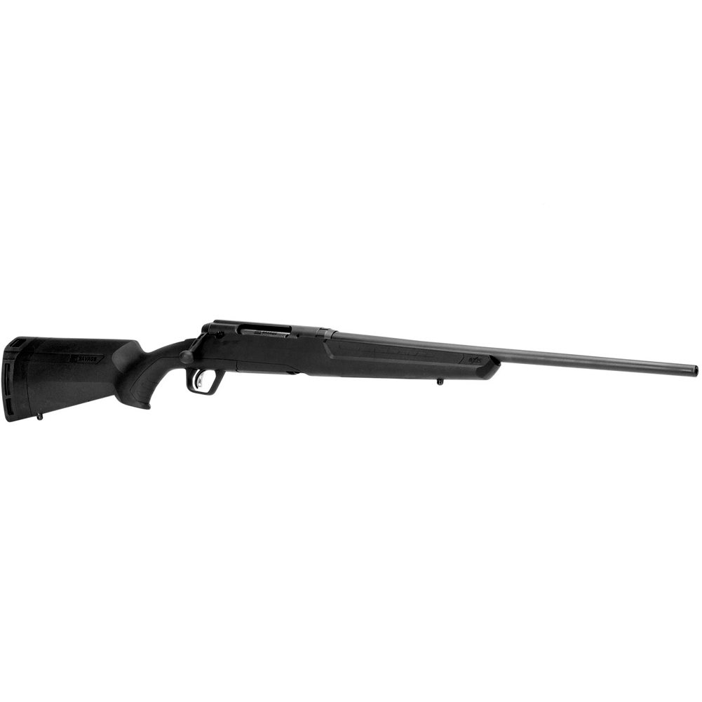 SAVAGE AXIS II Compact 6.5mm Bolt Rifle (57386)-img-1
