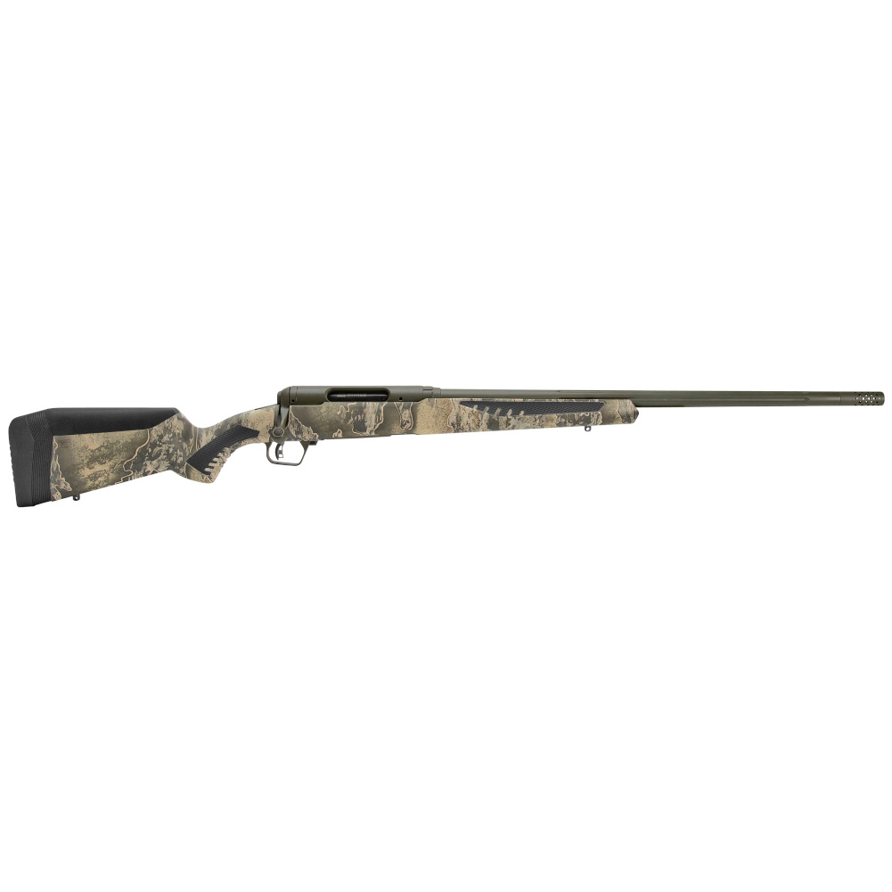 Savage 110 Timberline Bolt Action Rifle 308 Win 22in Right Hand 4Rd 57739-img-2