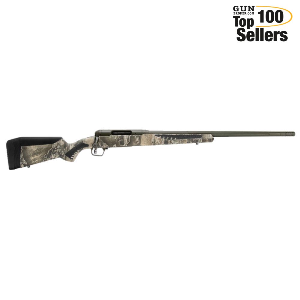 SAVAGE 110 Timberline 300 Wsm 24in Camouflage 2rd Rifle (57740)-img-0