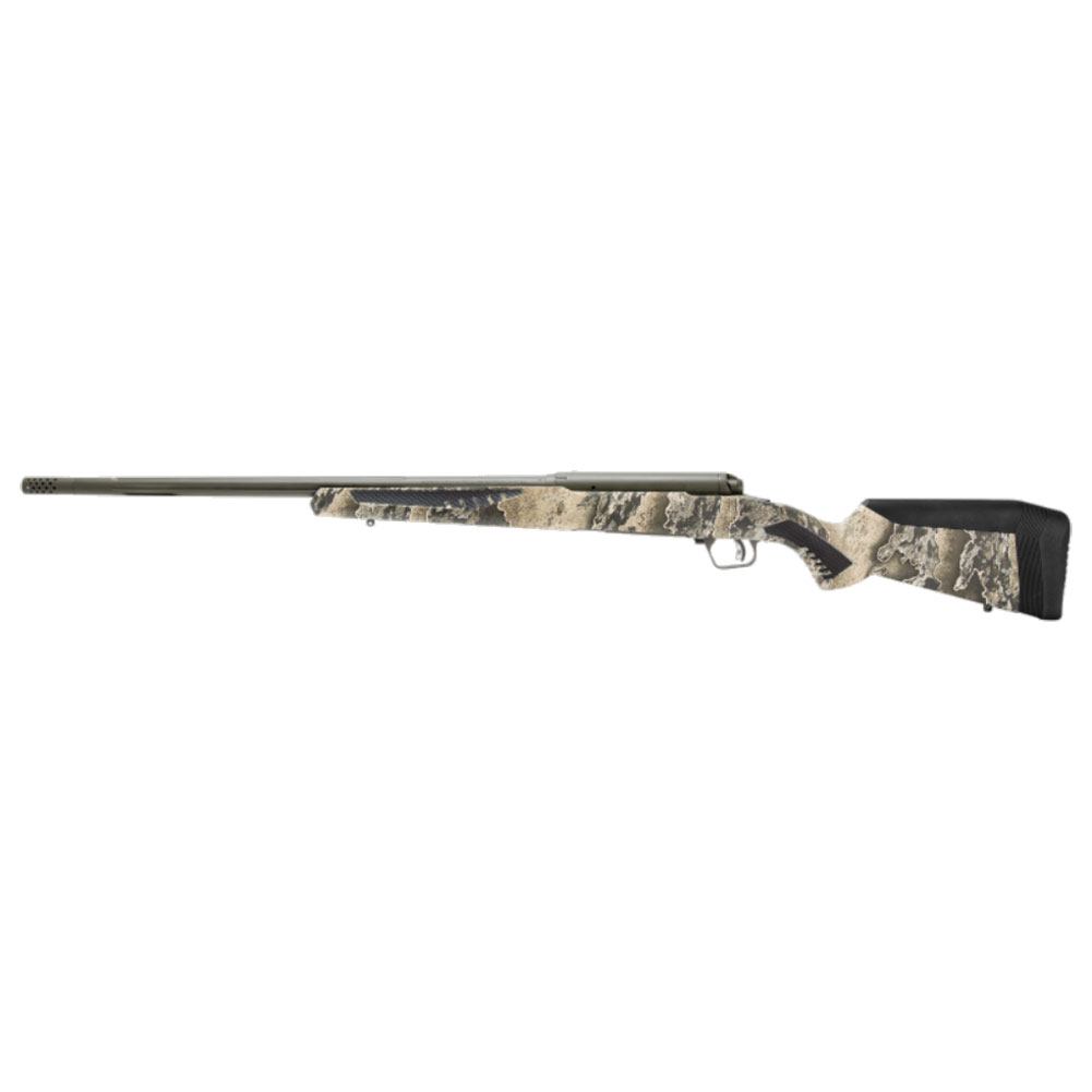 SAVAGE 110 Timberline 300 Wsm 24in Camouflage 2rd Rifle (57740)-img-2