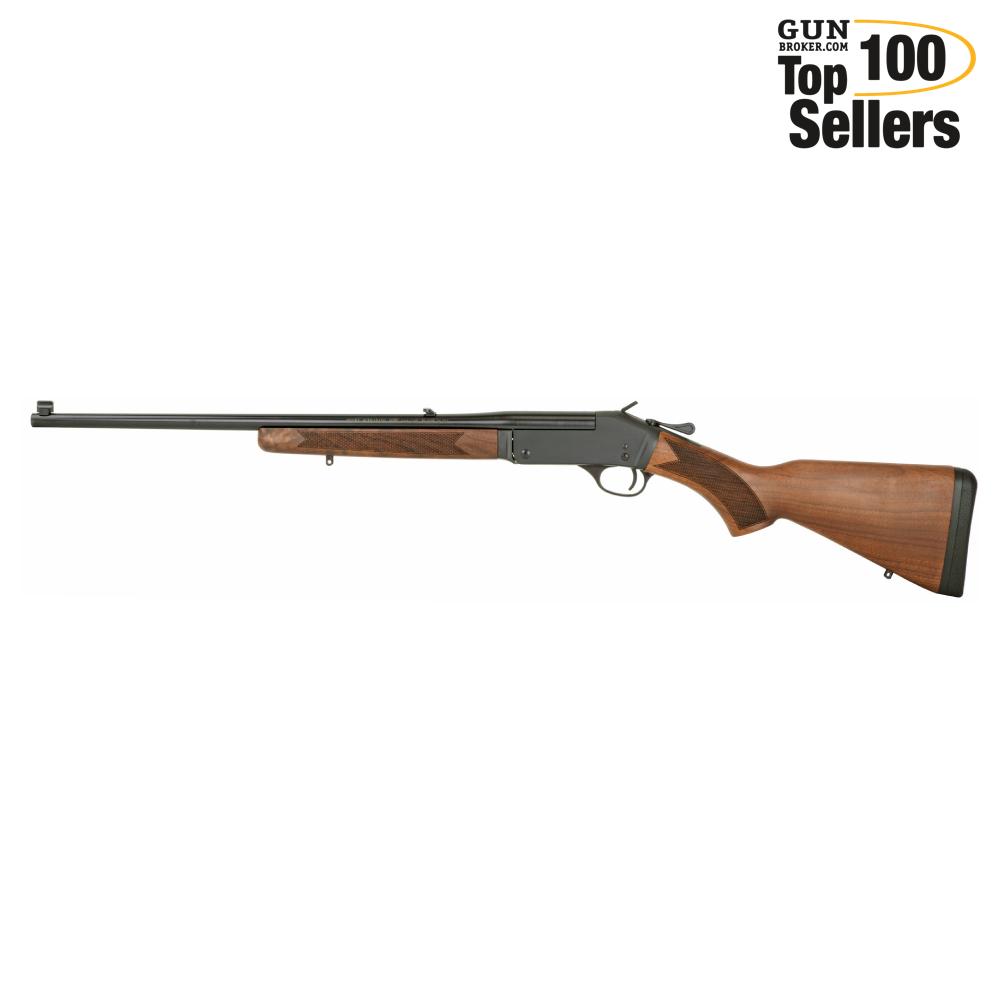 HENRY Single Shot Youth .243 Win 20in 1rd Right Hand Rifle (H015Y-243)-img-0