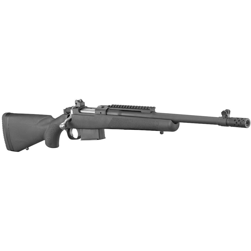 Ruger Gunsite Scout Rifle Right-Hand 350 Legend Rifle 6841-img-3