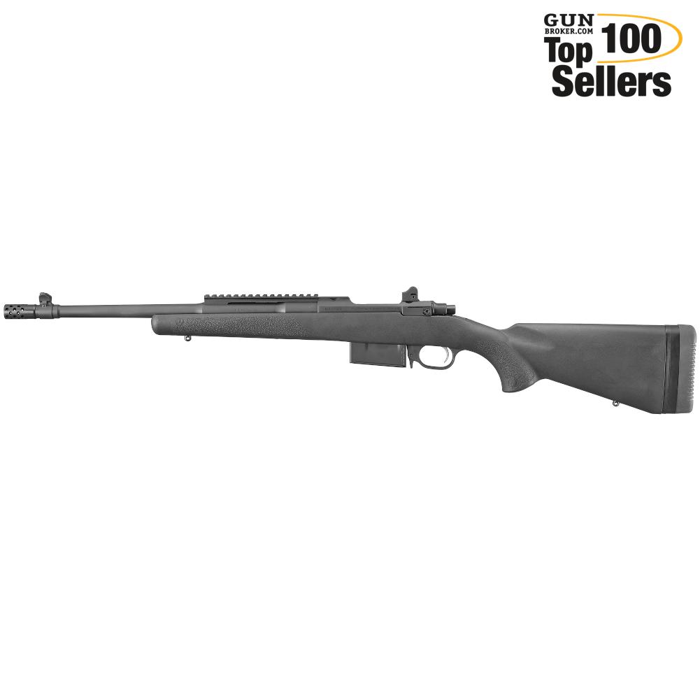 Ruger Gunsite Scout Rifle Right-Hand 350 Legend Rifle 6841-img-0