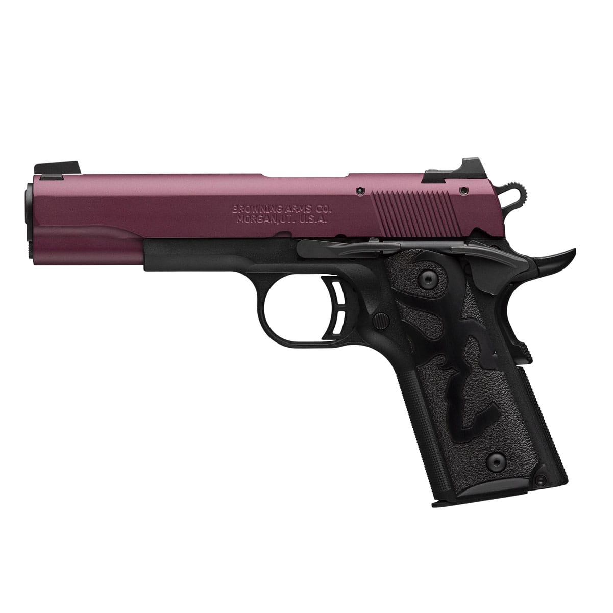 BROWNING 1911-22 Black Label Full Size .22LR 4.25in 10rd Pistol 51061490-img-2