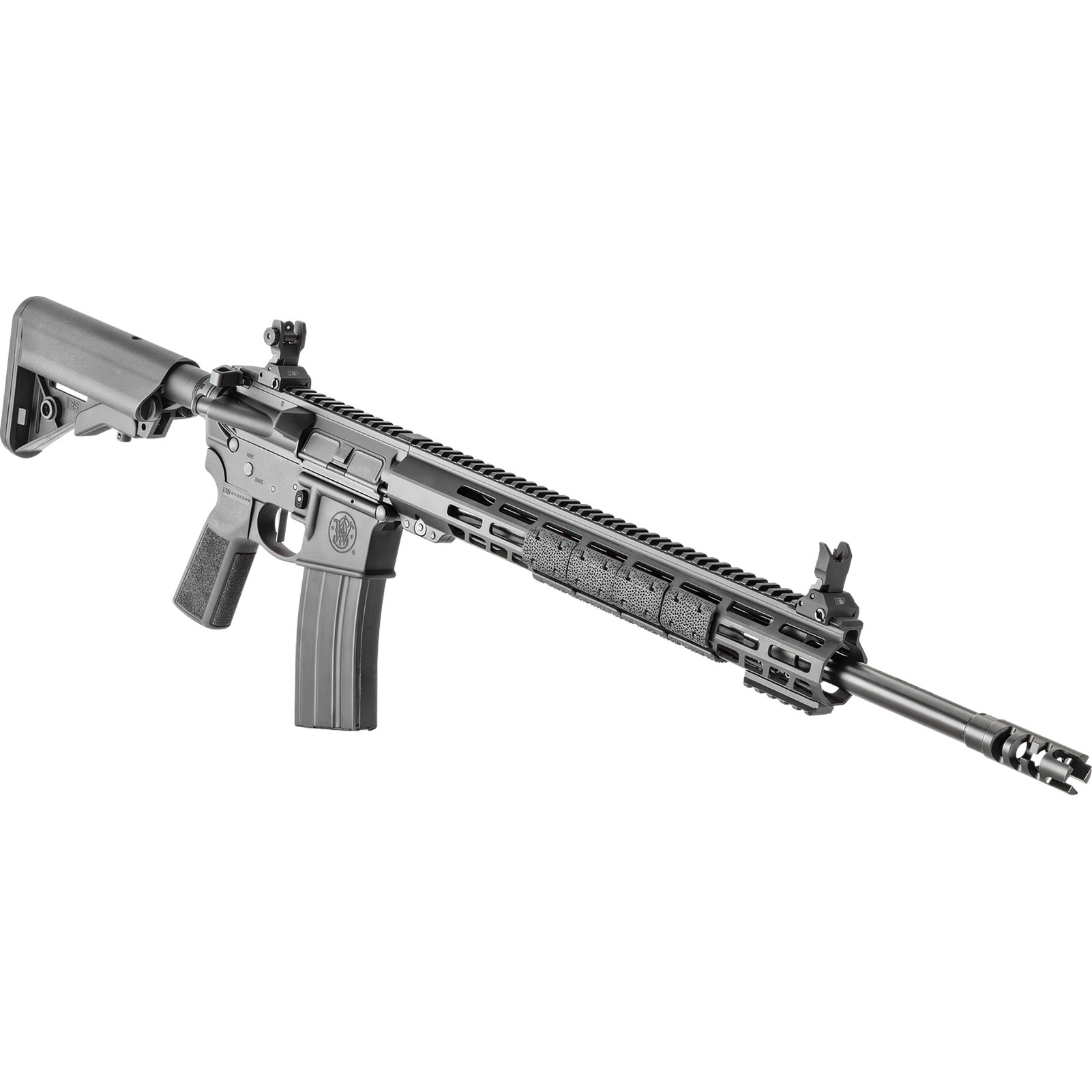 SMITH & WESSON Volunteer XV Pro DMR 6mm ARC 16in 25rd M-LOK Rifle (13519)-img-4