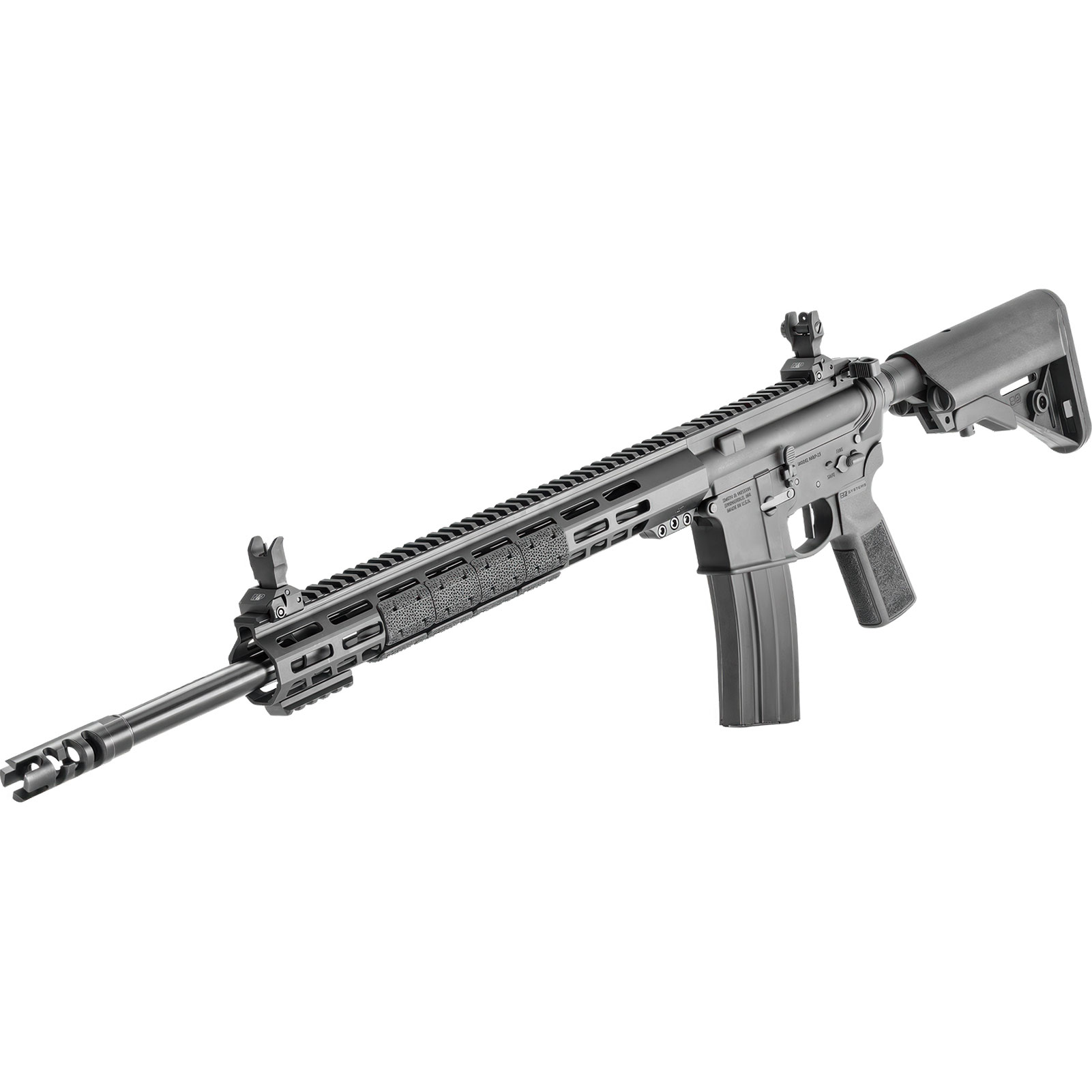 SMITH & WESSON Volunteer XV Pro DMR 6mm ARC 16in 25rd M-LOK Rifle (13519)-img-3