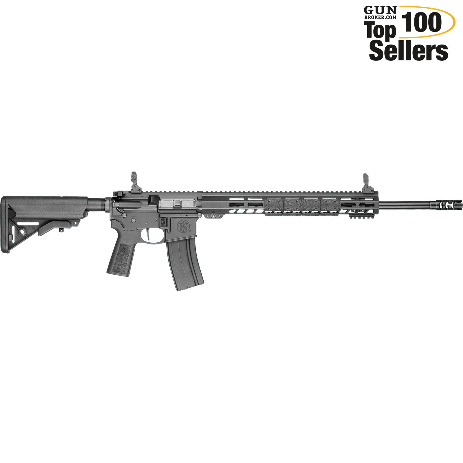 SMITH & WESSON Volunteer XV Pro DMR 6mm ARC 16in 25rd M-LOK Rifle (13519)-img-0