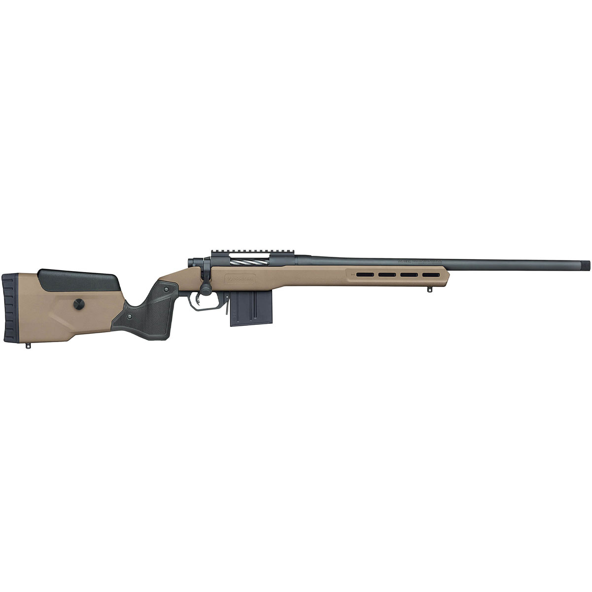 MOSSBERG Patriot LR Tactical 308 Win 22in 10rd Bolt-Action Rifle (28149)-img-1