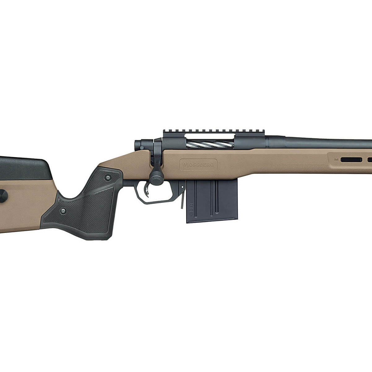 MOSSBERG Patriot LR Tactical 308 Win 22in 10rd Bolt-Action Rifle (28149)-img-2