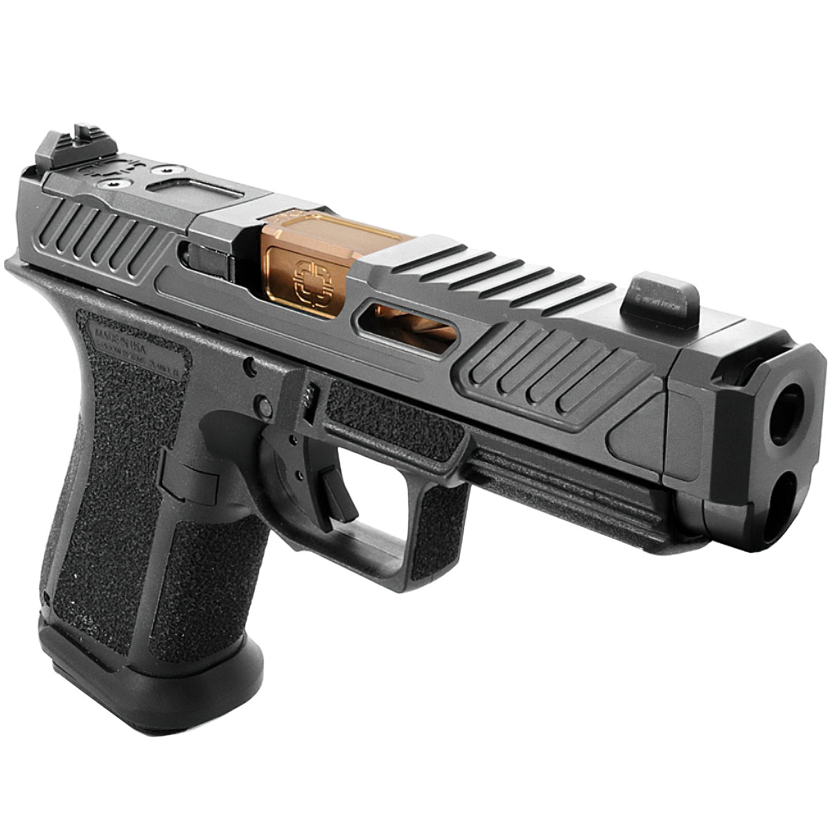 SHADOW SYSTEMS MR920P 9mm 4.25in 10rd Striker Fired Pistol (SS-1239)-img-2
