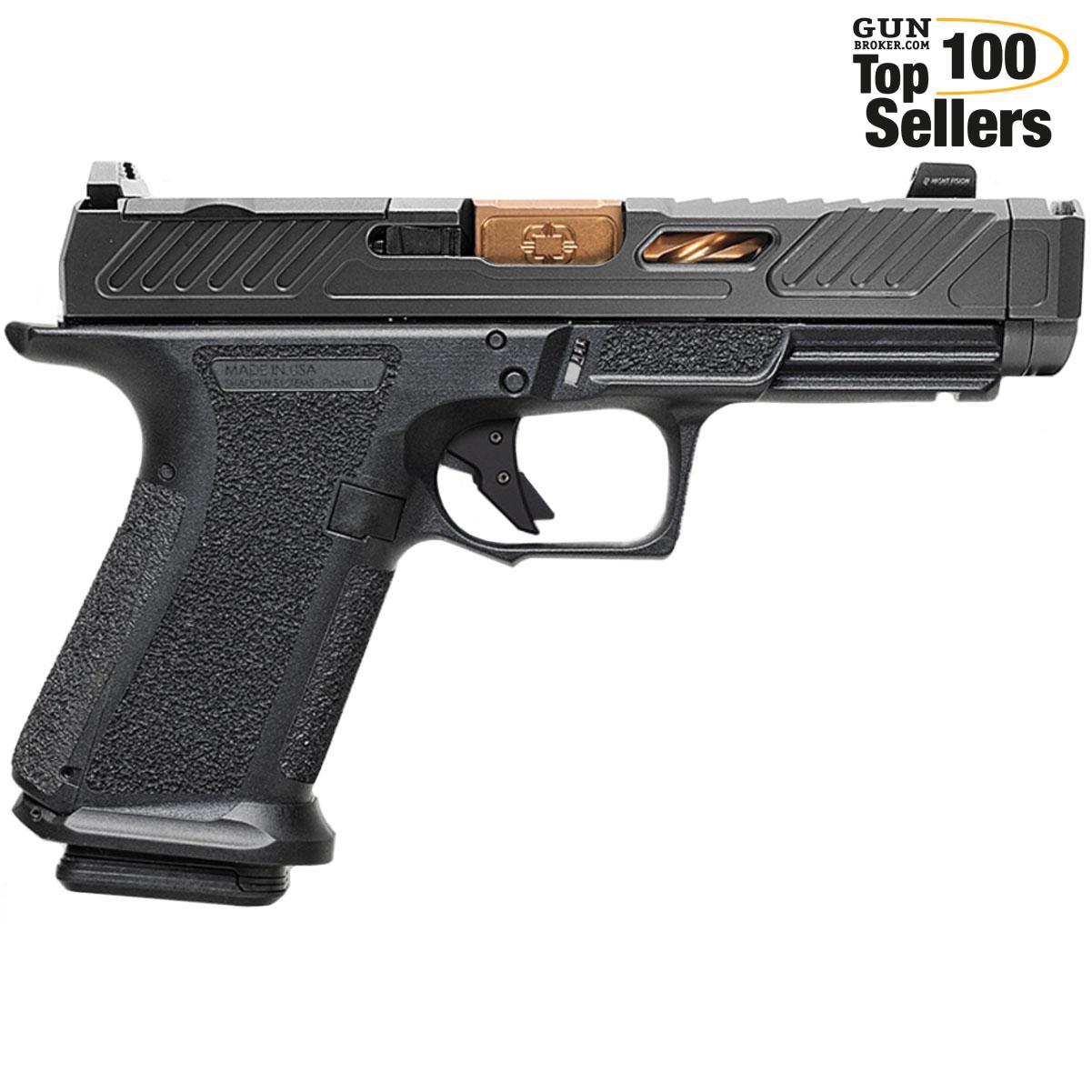 SHADOW SYSTEMS MR920P 9mm 4.25in 10rd Striker Fired Pistol (SS-1239)-img-0