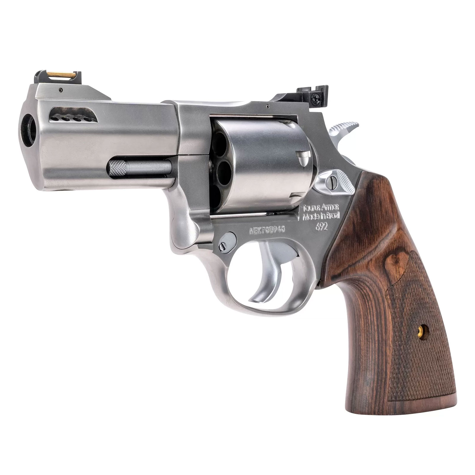 TAURUS 692 Executive Grade 357 Mag/38 Spl +P/9mm 3in 7rd Revolver 2-692EX39-img-4