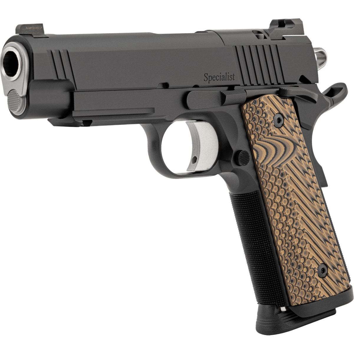 DAN WESSON 1911 Specialist Commander 45 ACP 4.255in 8rd Pistol 01795-img-3