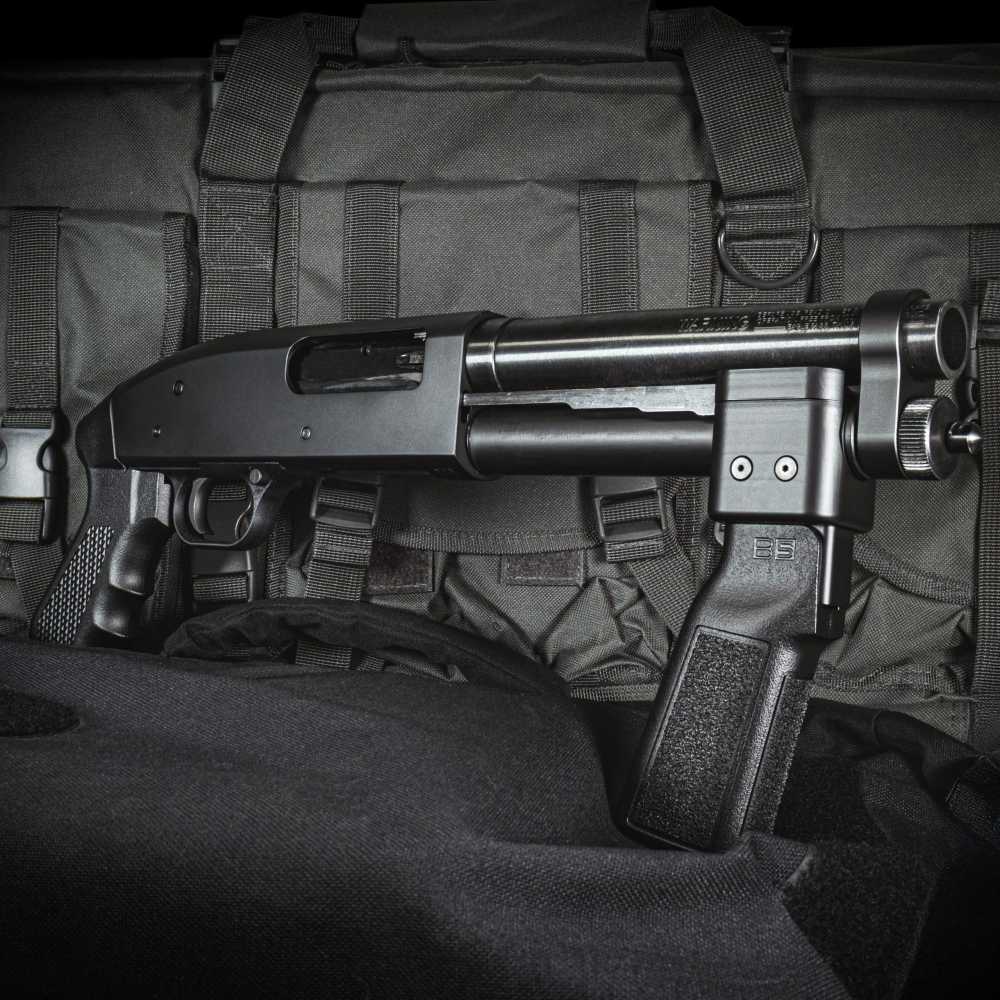 SCT Hammerhead AOW Maverick 88 Cruiser 12 GA 8" Pump Action-img-2