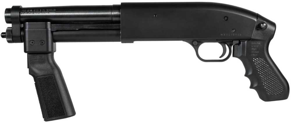 SCT Hammerhead AOW Maverick 88 Cruiser 12 GA 8" Pump Action-img-1