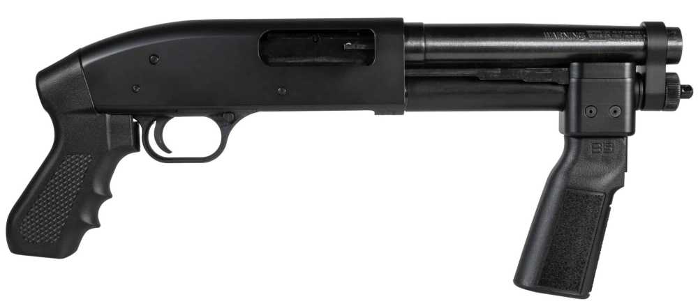 SCT Hammerhead AOW Maverick 88 Cruiser 12 GA 8" Pump Action-img-0
