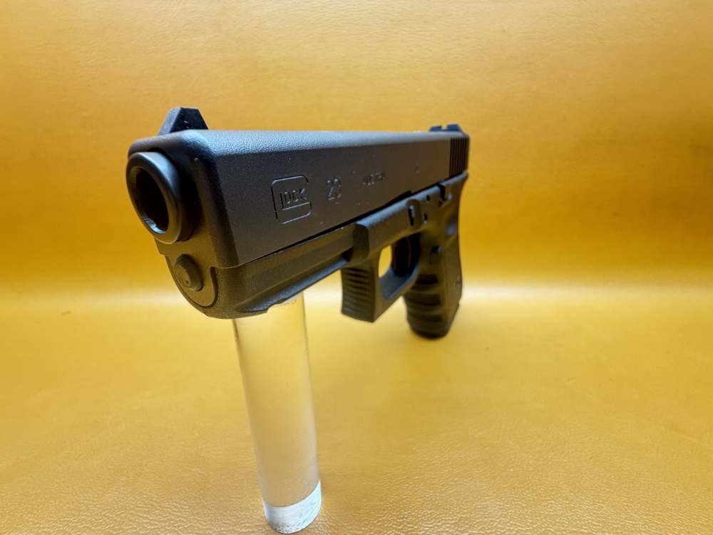 Glock 23 G23 Gen 3 .40 S&W 4.01" Semi-Auto – Factory Box, 13rd Mag, Manual-img-16