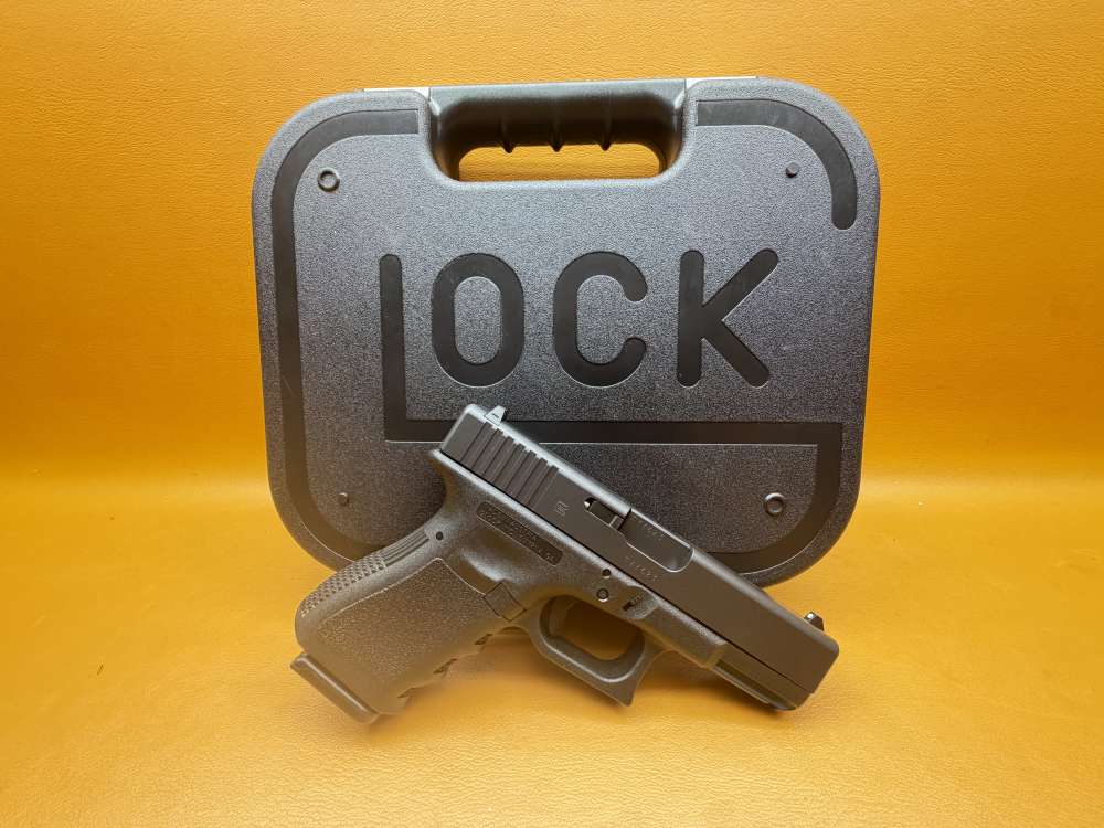 Glock 23 G23 Gen 3 .40 S&W 4.01" Semi-Auto – Factory Box, 13rd Mag, Manual-img-1