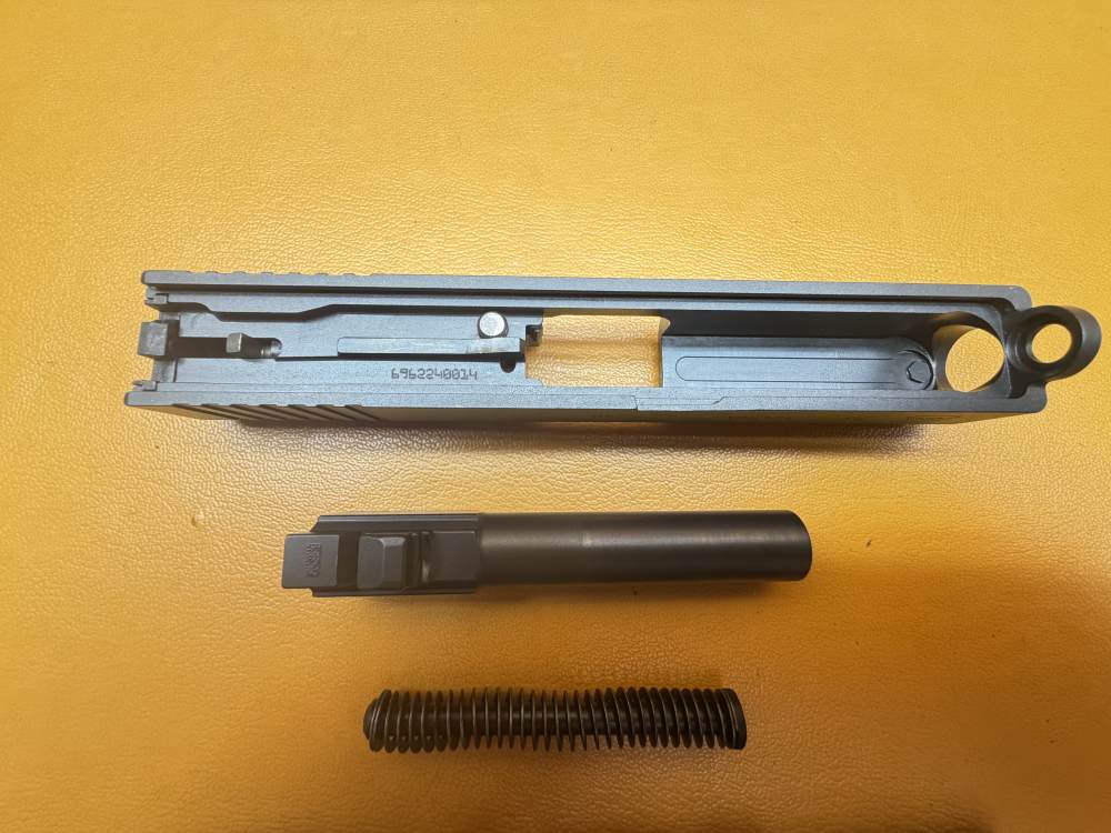 Glock 23 G23 Gen 3 .40 S&W 4.01" Semi-Auto – Factory Box, 13rd Mag, Manual-img-20