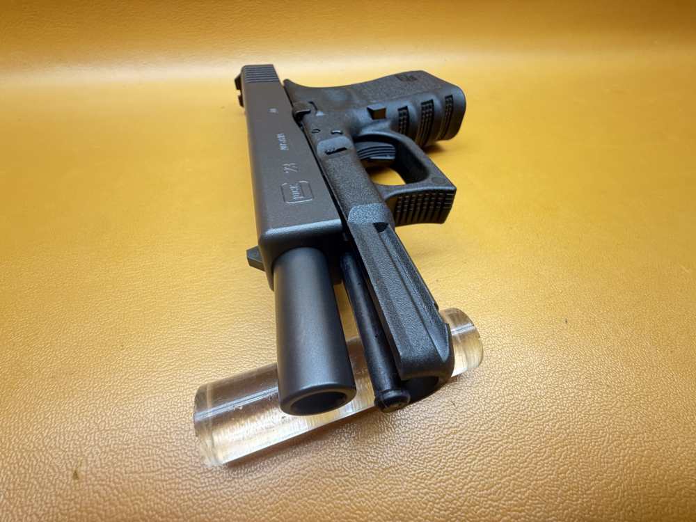 Glock 23 G23 Gen 3 .40 S&W 4.01" Semi-Auto – Factory Box, 13rd Mag, Manual-img-18