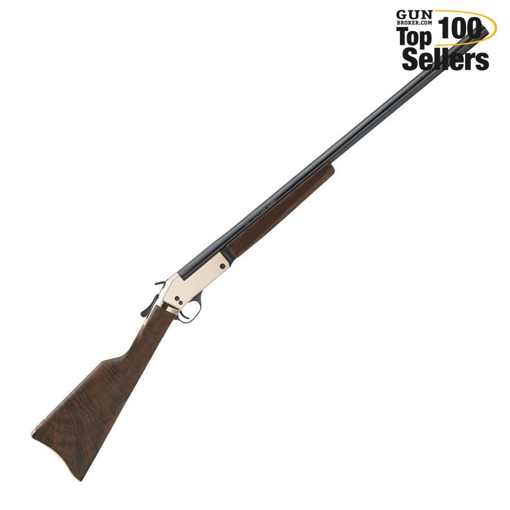 HENRY REPEATING ARMS Single Shot 20Ga Break Action Shotgun (H015B-20)-img-0