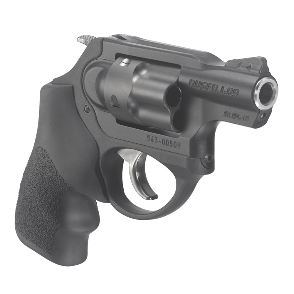 RUGER LCRx Double-Action 38 Spl +P 1.875" 5Rd-img-2