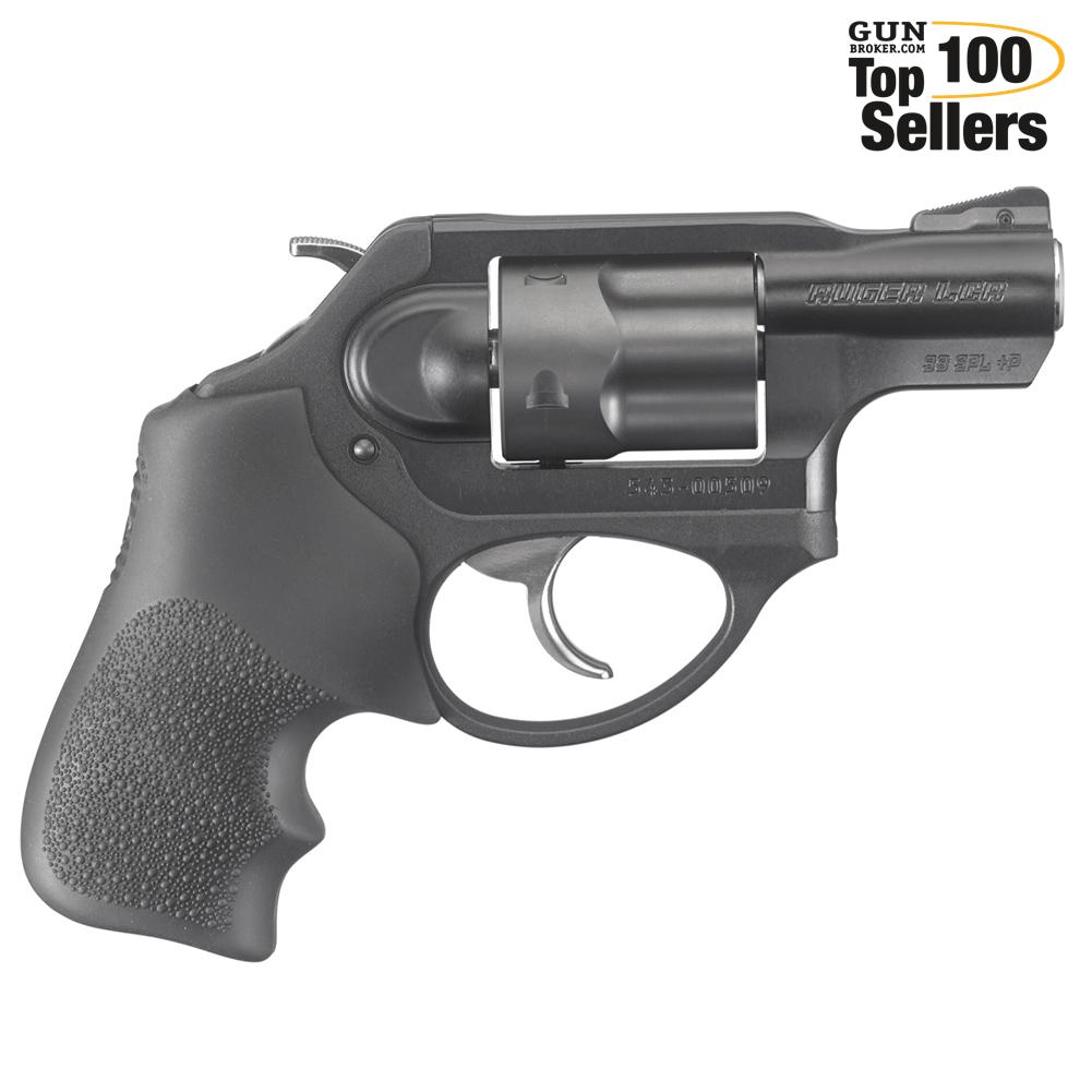 RUGER LCRx Double-Action 38 Spl +P 1.875" 5Rd-img-0