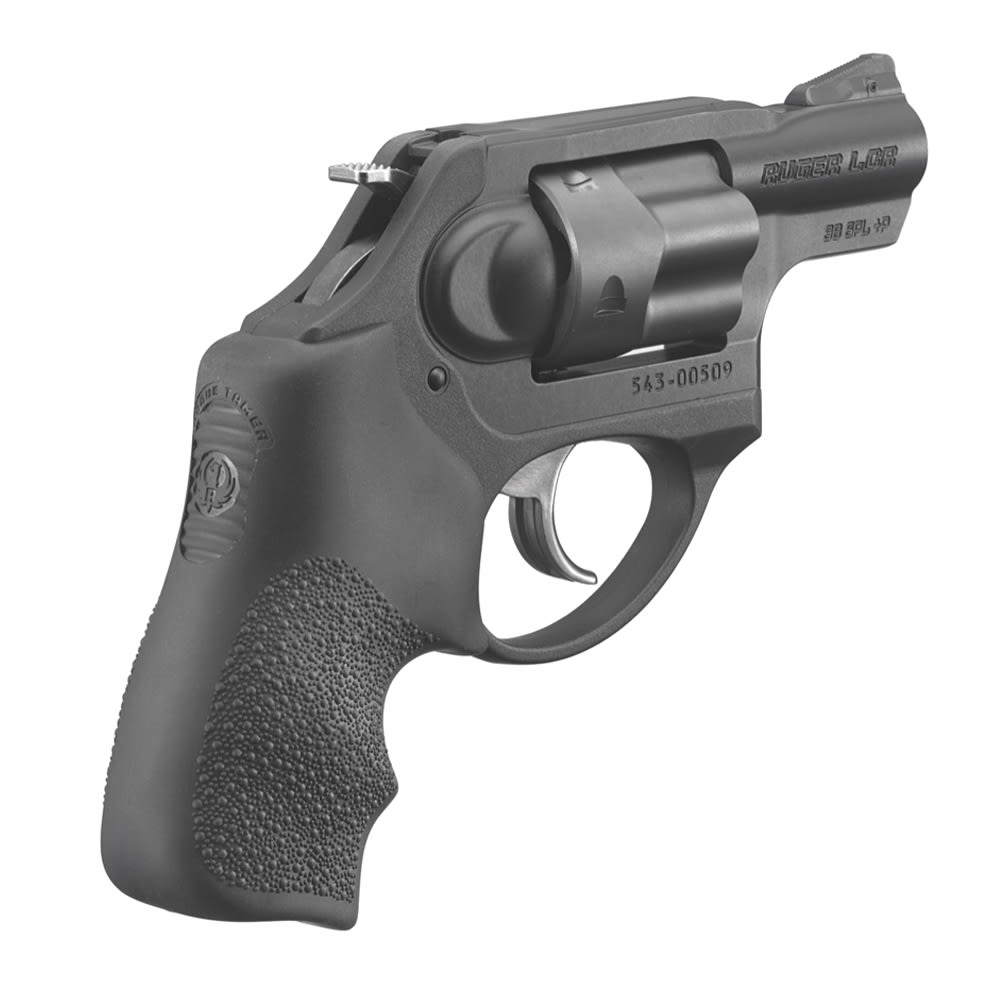 RUGER LCRx Double-Action 38 Spl +P 1.875" 5Rd-img-3