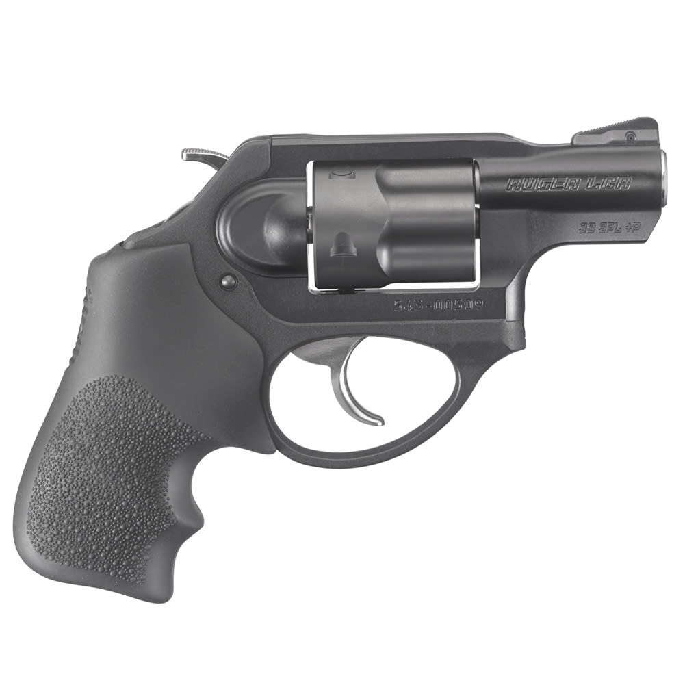 RUGER LCRx Double-Action 38 Spl +P 1.875" 5Rd-img-1