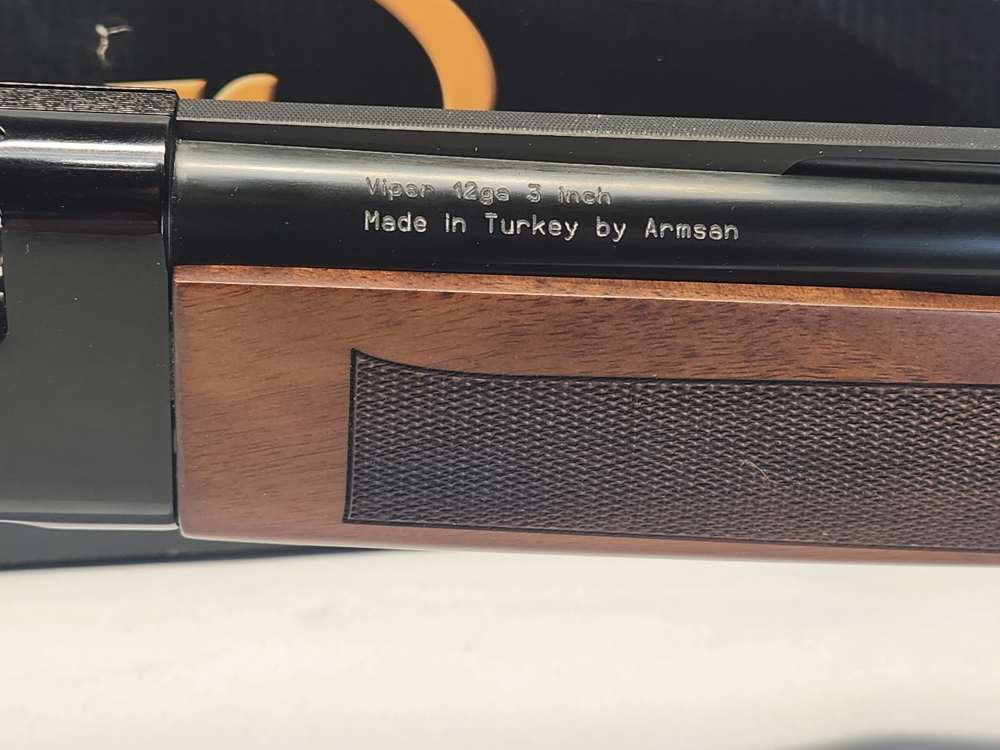 Tristar Viper G2 12ga 26" Barrel Factory Box-img-15