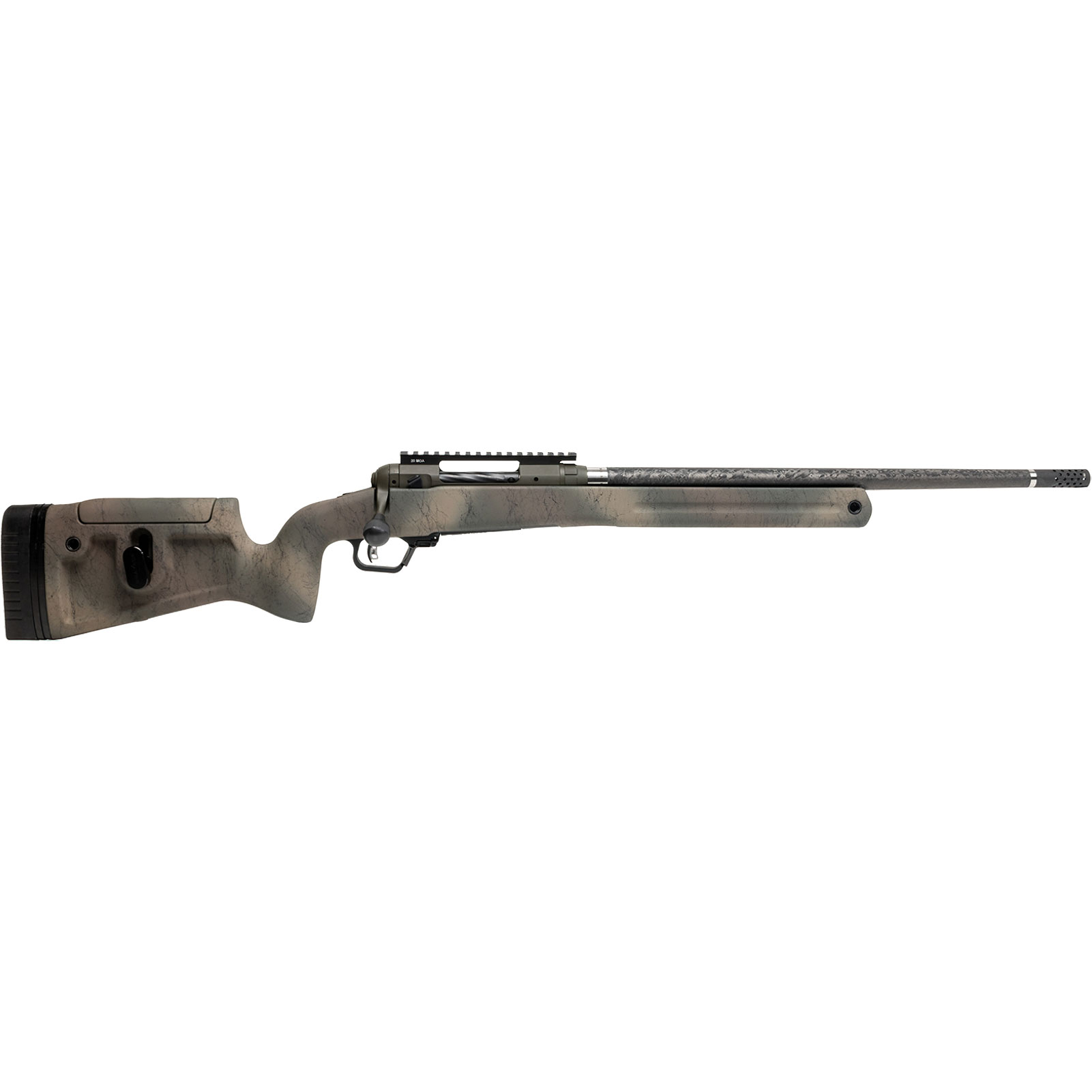 SAVAGE 110 Pro Pursuit 300 Win Mag 20in 3rd RH Bolt-Action Rifle (58162)-img-1