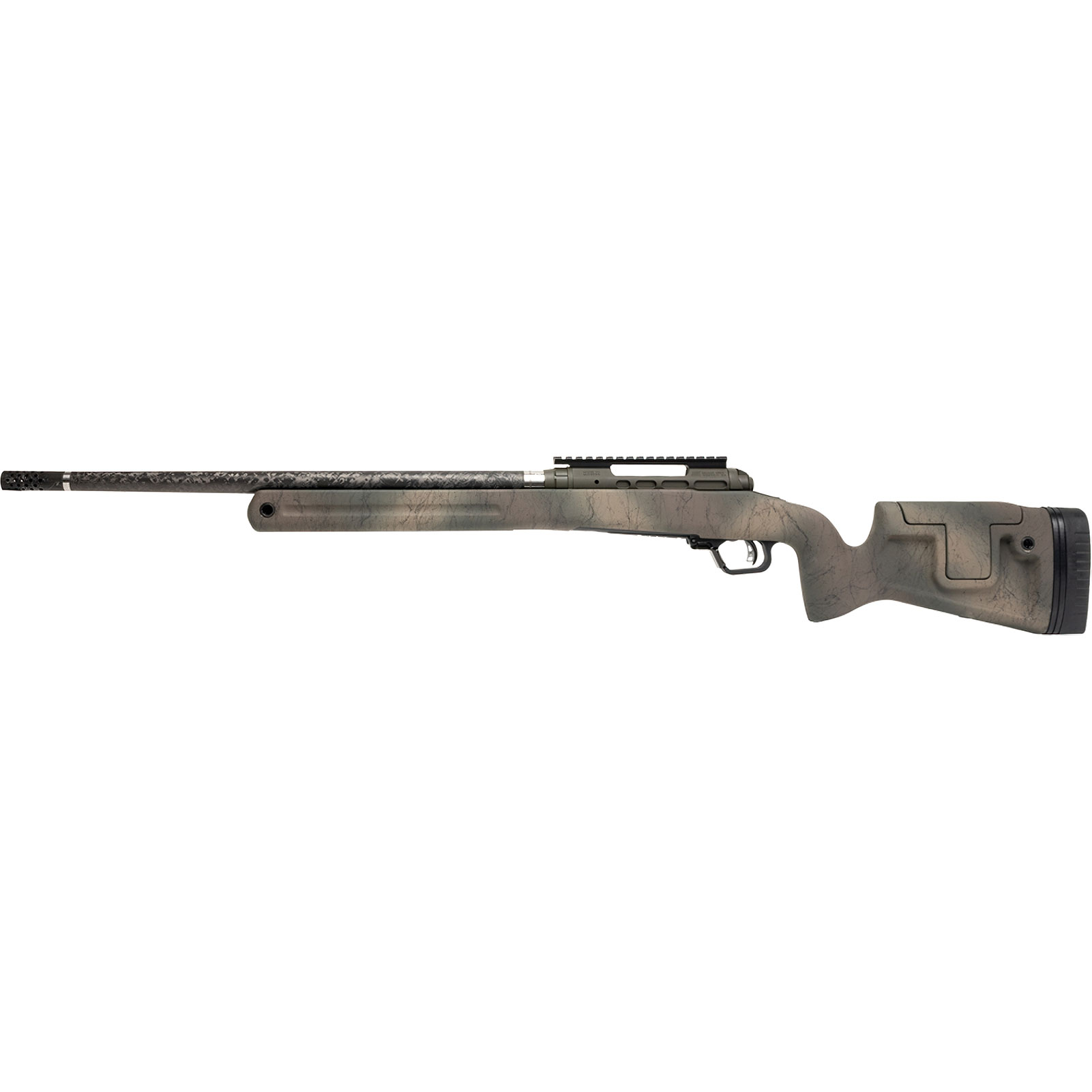 SAVAGE 110 Pro Pursuit 300 Win Mag 20in 3rd RH Bolt-Action Rifle (58162)-img-2