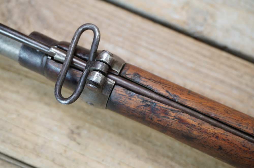 Boer War Westley Richards 1897 Martini Henry "Made for ZAR" carbine antique-img-90