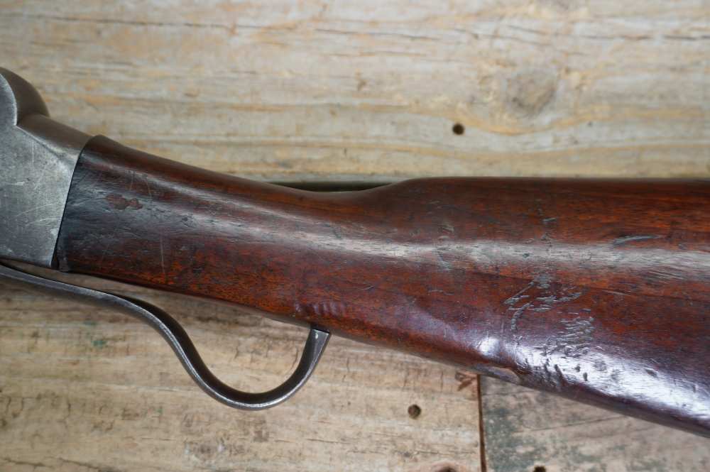 Boer War Westley Richards 1897 Martini Henry "Made for ZAR" carbine antique-img-33