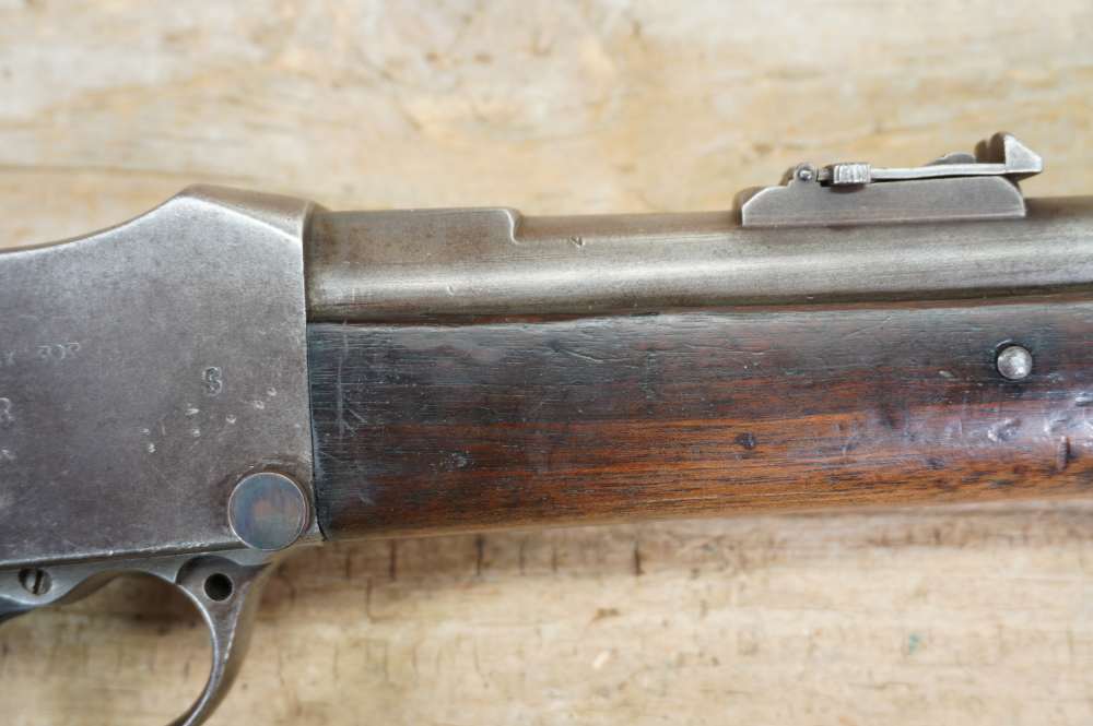 Boer War Westley Richards 1897 Martini Henry "Made for ZAR" carbine antique-img-17