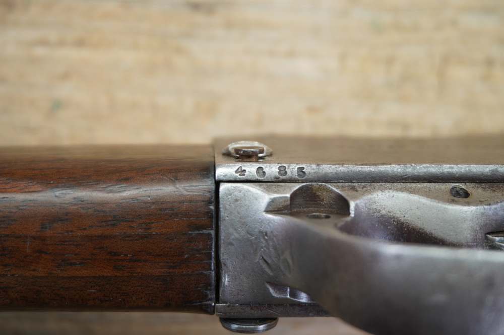 Boer War Westley Richards 1897 Martini Henry "Made for ZAR" carbine antique-img-84