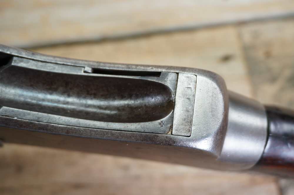 Boer War Westley Richards 1897 Martini Henry "Made for ZAR" carbine antique-img-58