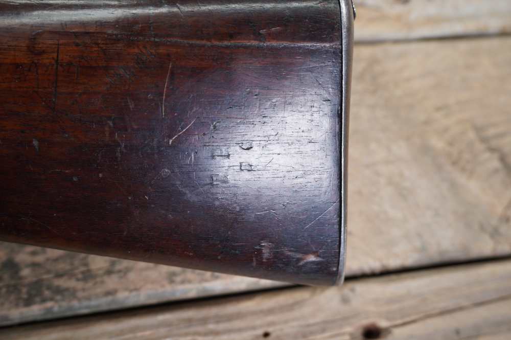 Boer War Westley Richards 1897 Martini Henry "Made for ZAR" carbine antique-img-30