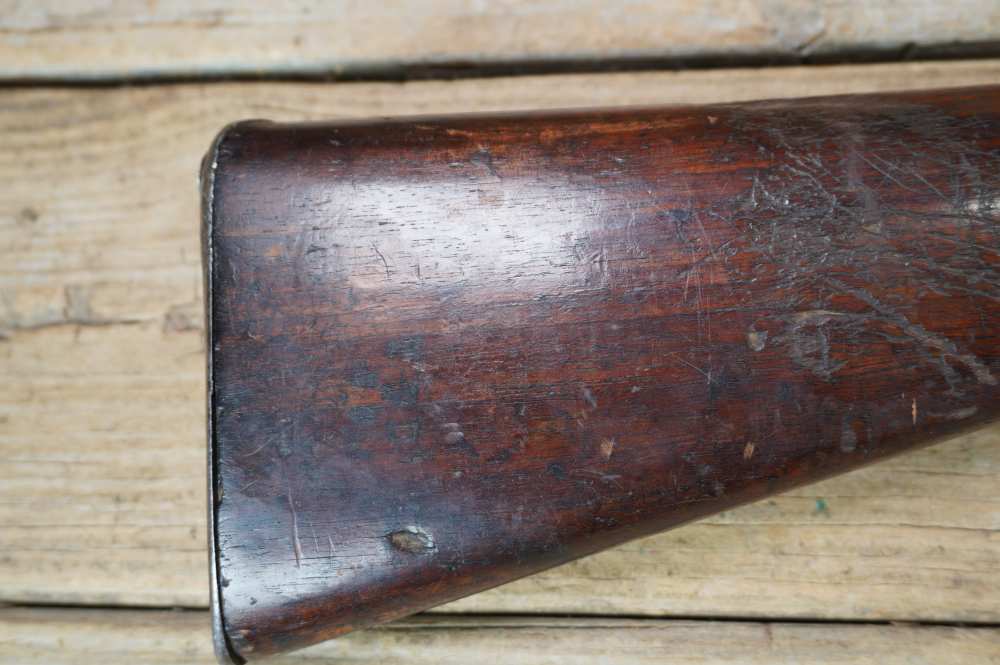 Boer War Westley Richards 1897 Martini Henry "Made for ZAR" carbine antique-img-5