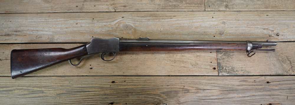 Boer War Westley Richards 1897 Martini Henry "Made for ZAR" carbine antique-img-1
