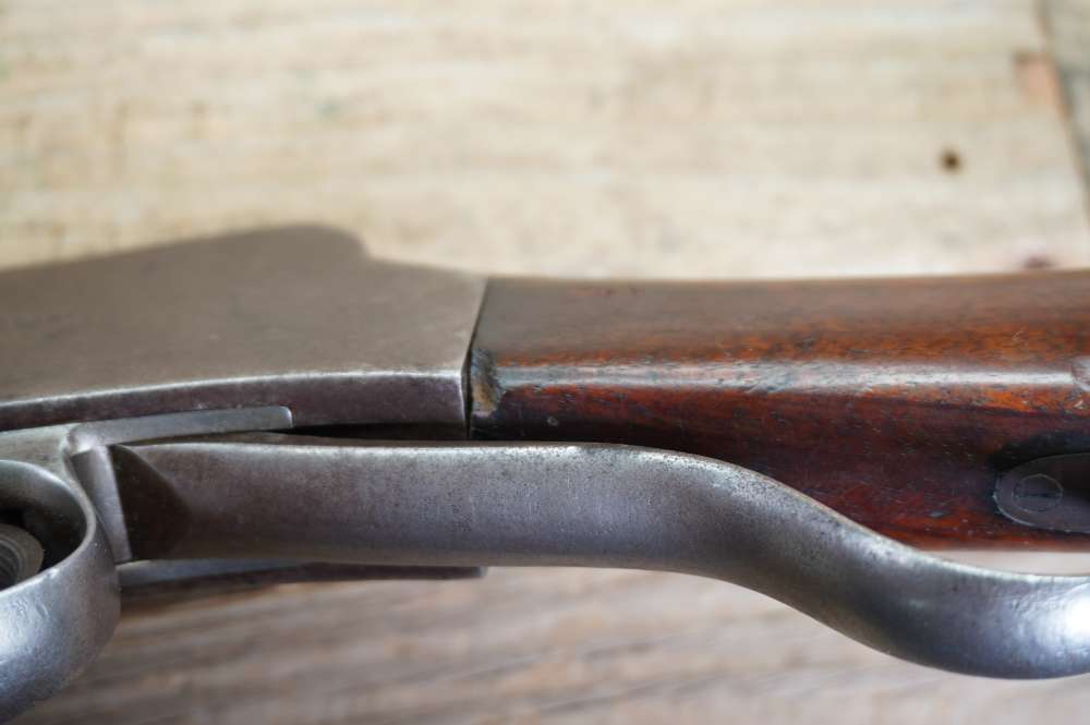 Boer War Westley Richards 1897 Martini Henry "Made for ZAR" carbine antique-img-80