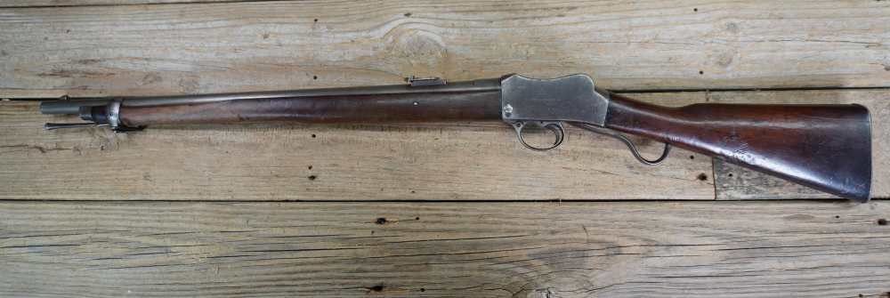 Boer War Westley Richards 1897 Martini Henry "Made for ZAR" carbine antique-img-28