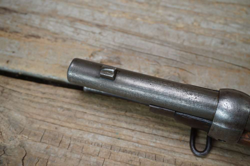 Boer War Westley Richards 1897 Martini Henry "Made for ZAR" carbine antique-img-73