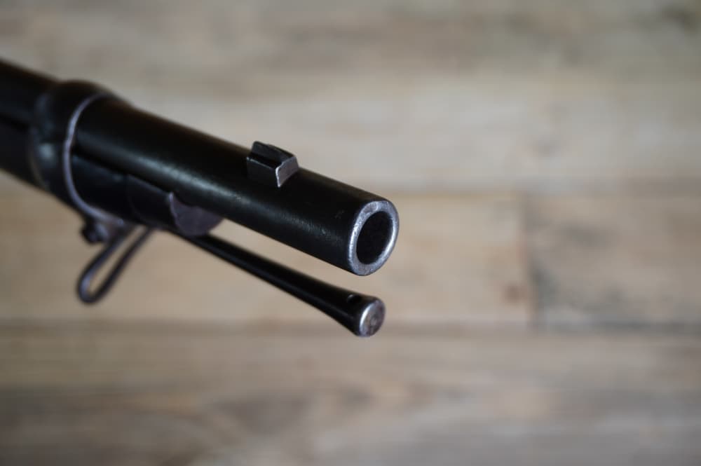 Boer War Westley Richards 1897 Martini Henry "Made for ZAR" carbine antique-img-92