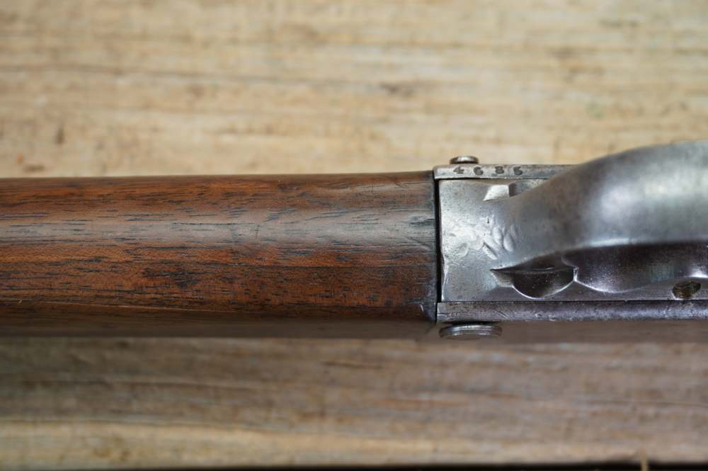 Boer War Westley Richards 1897 Martini Henry "Made for ZAR" carbine antique-img-85