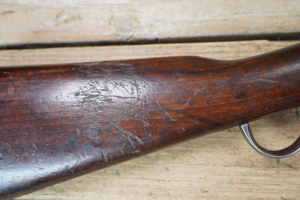 Boer War Westley Richards 1897 Martini Henry "Made for ZAR" carbine antique-img-7