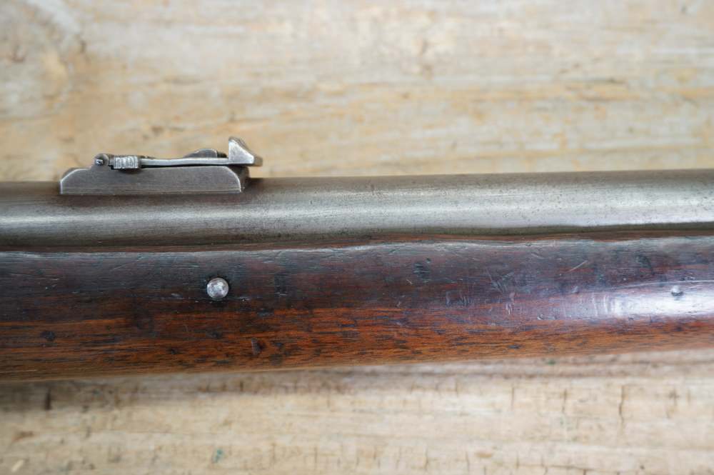 Boer War Westley Richards 1897 Martini Henry "Made for ZAR" carbine antique-img-19