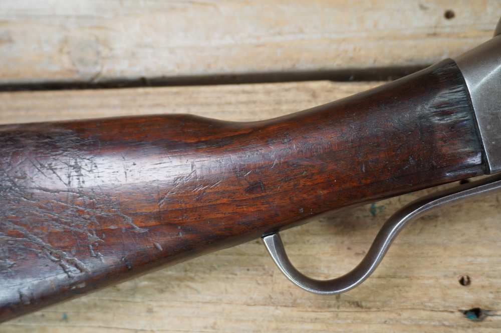 Boer War Westley Richards 1897 Martini Henry "Made for ZAR" carbine antique-img-8